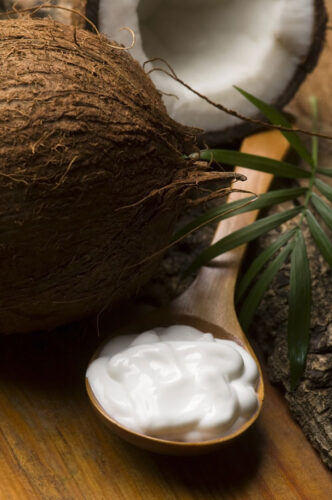 Coconut Oil Hair Treatment